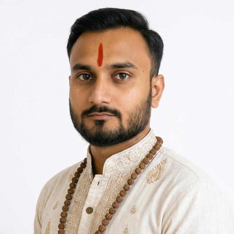 Anant Prakash Tiwari