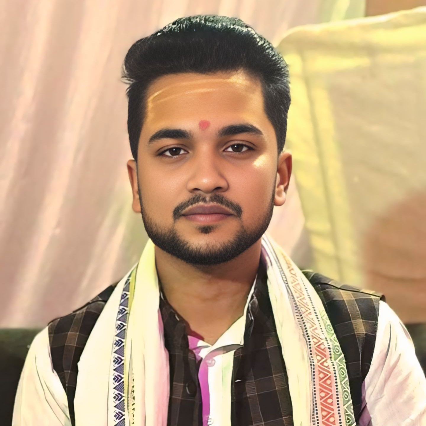 Astrologer Rajnish Mishra